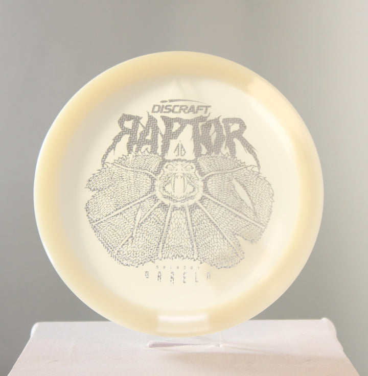 Anthony Barela UV Blend Z Raptor