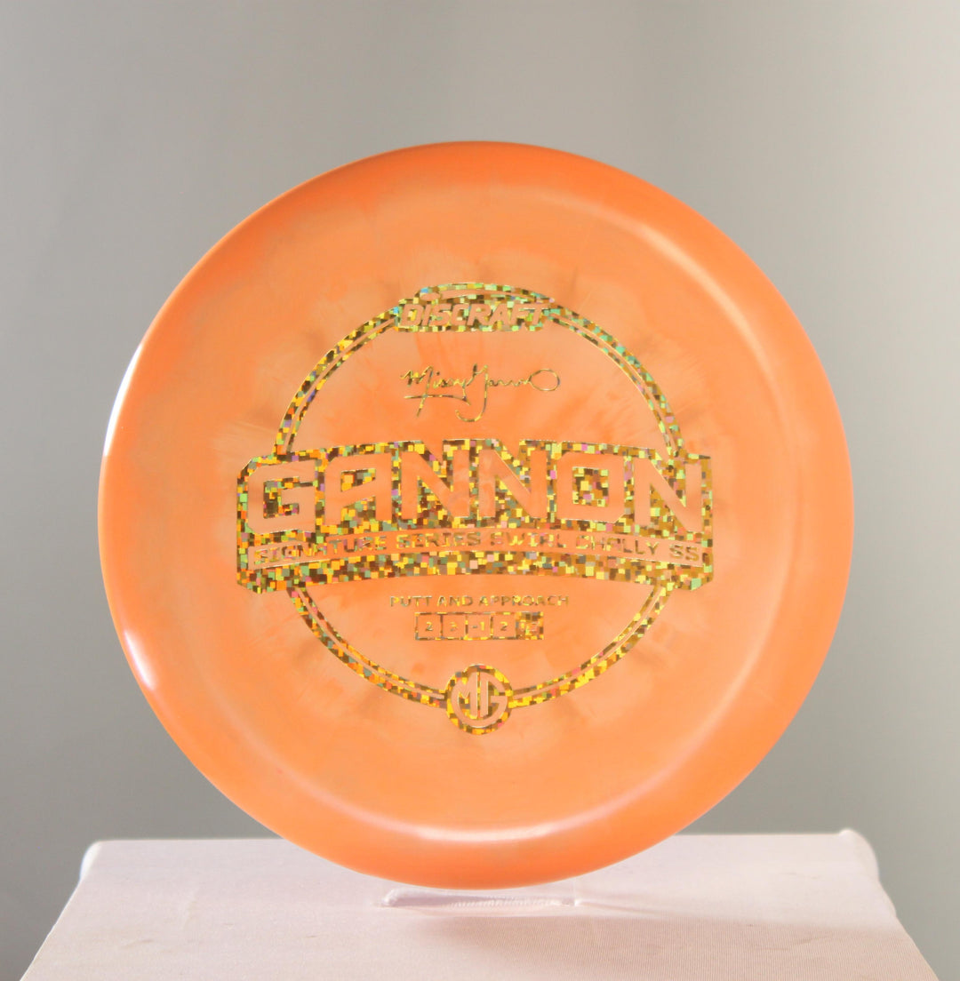 Discraft Missy Gannon Signature Series ESP Swirl Challenger SS Putter