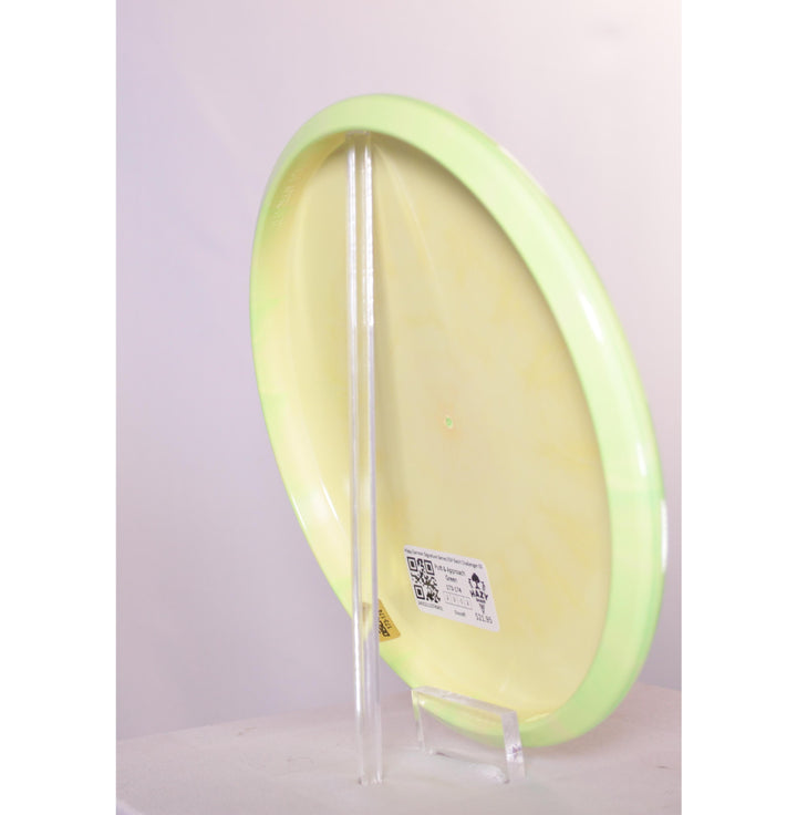 Discraft Missy Gannon Signature Series ESP Swirl Challenger SS Putter