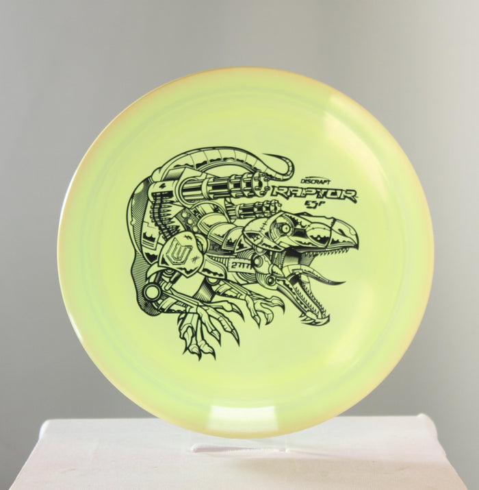 Discraft Paul Ulibarri ESP Raptor Fairway Driver