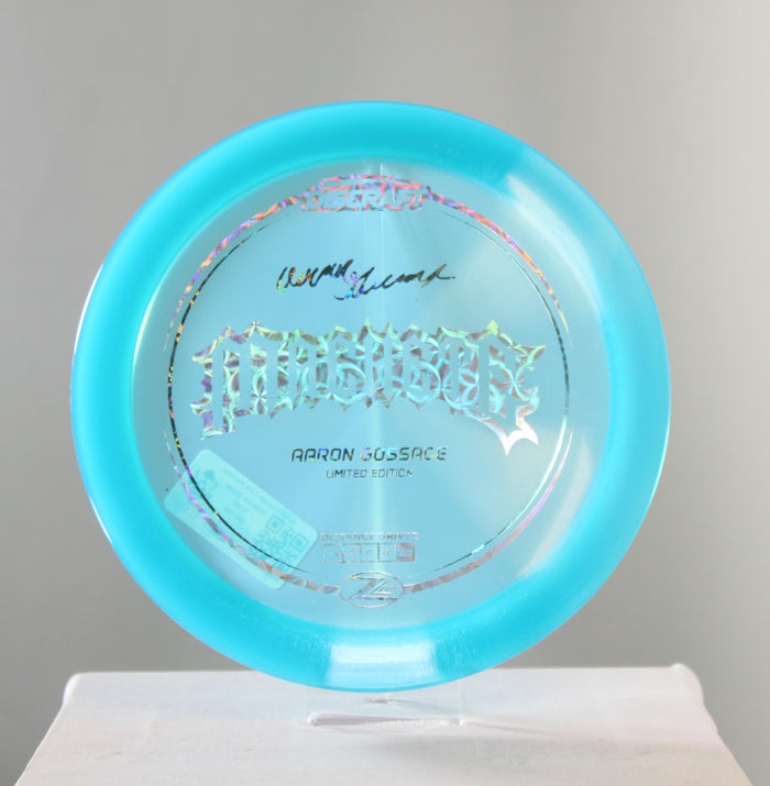 Discraft Aaron Gossage Z Lite Machete Distance Driver