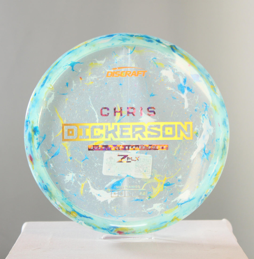 2024 Chris Dickerson Tour Series Jawbreaker Z FLX Buzzz