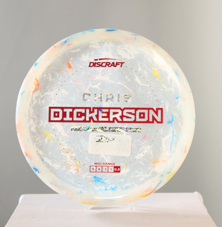 2024 Chris Dickerson Tour Series Jawbreaker Z FLX Buzzz