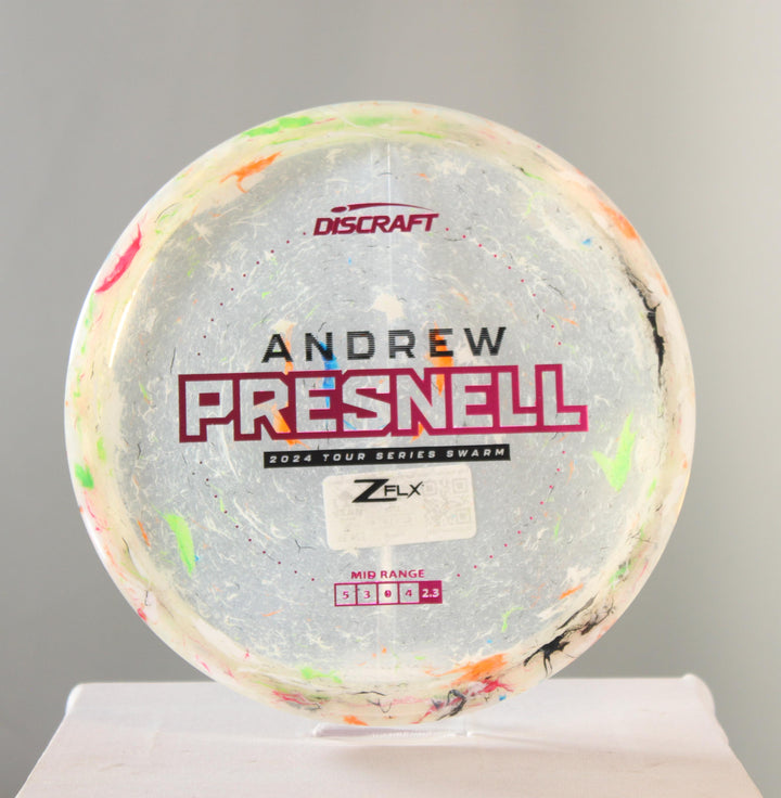 2024 Andrew Presnell Tour Series Jawbreaker Z FLX Swarm