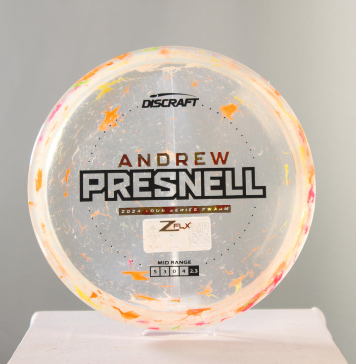 2024 Andrew Presnell Tour Series Jawbreaker Z FLX Swarm