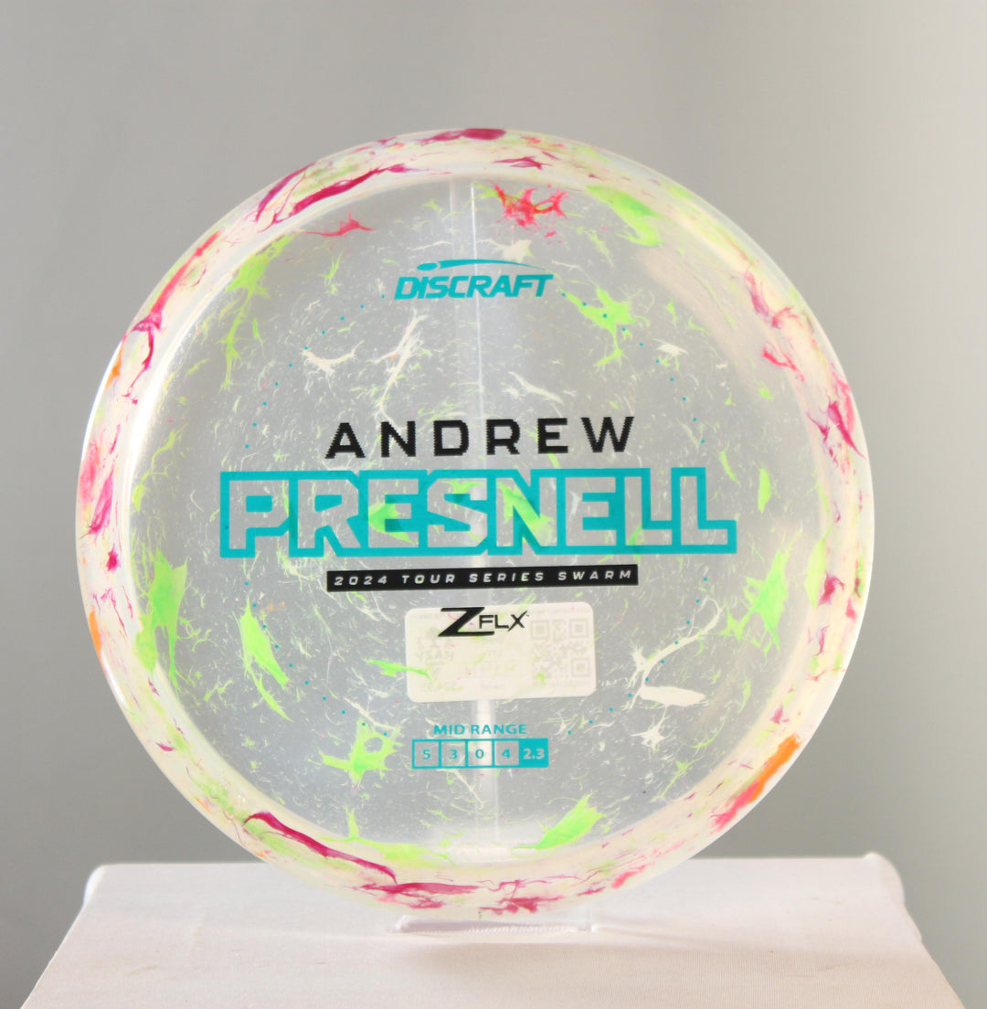 2024 Andrew Presnell Tour Series Jawbreaker Z FLX Swarm