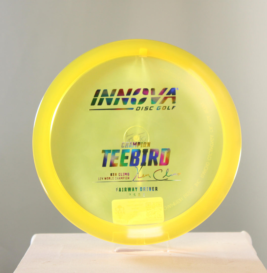 Champion TeeBird