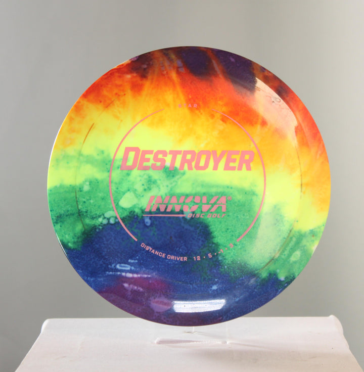 IDYE Star Destroyer