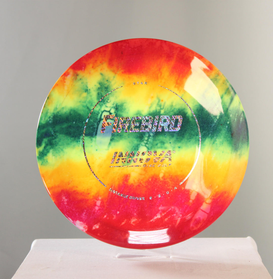 IDYE Star Firebird