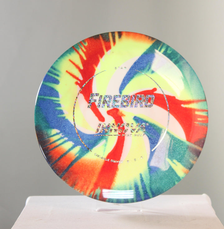 IDYE Star Firebird