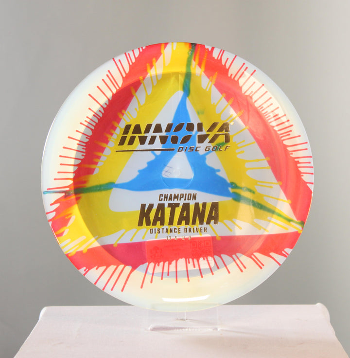 IDYE Champion Katana