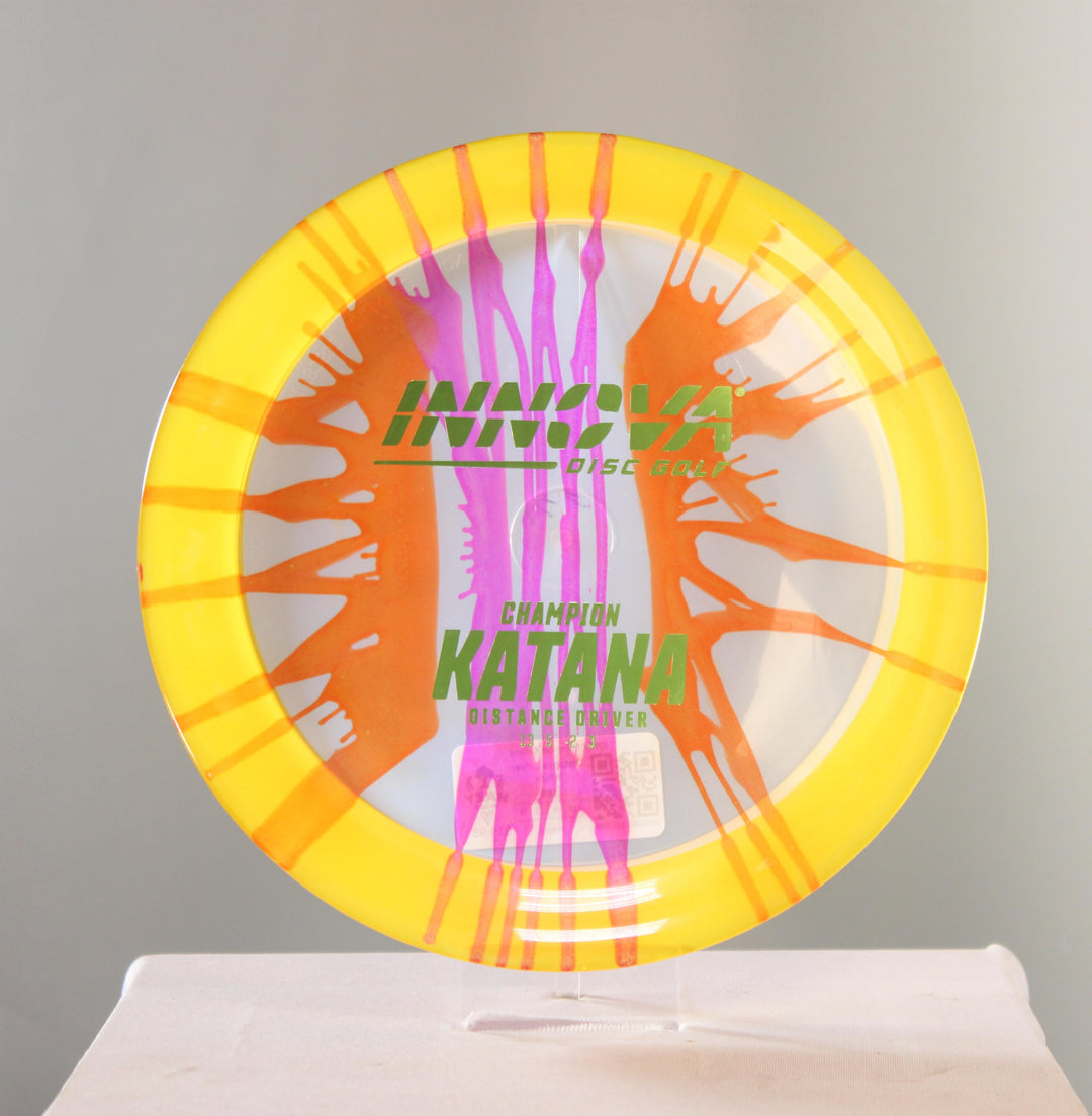 IDYE Champion Katana