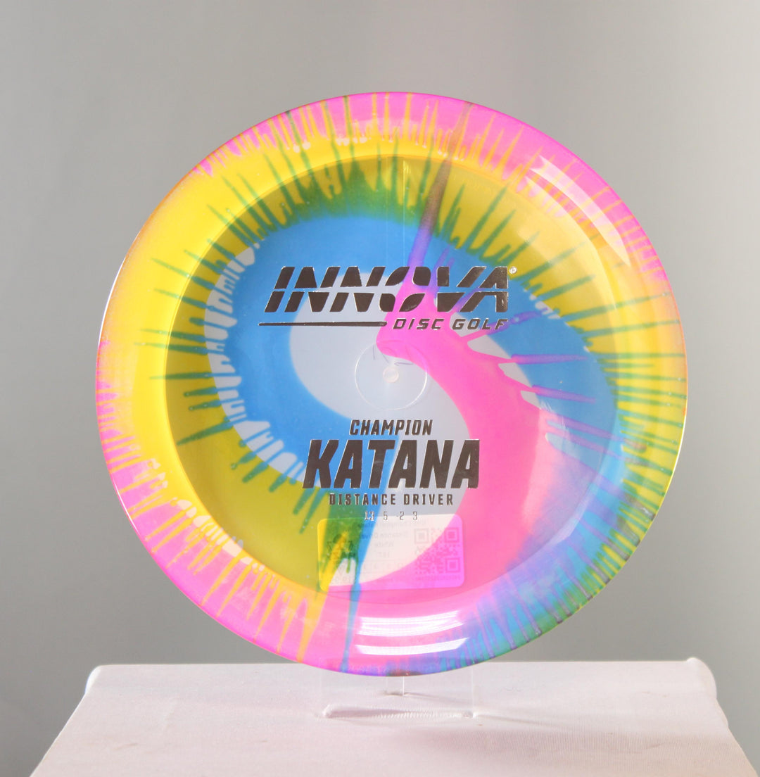 IDYE Champion Katana