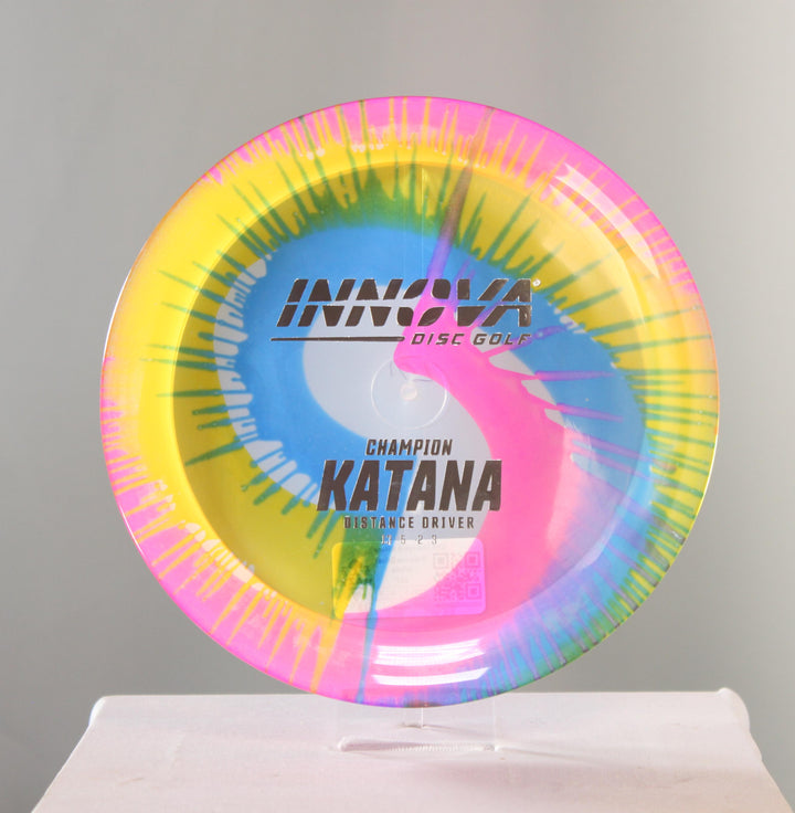 IDYE Champion Katana