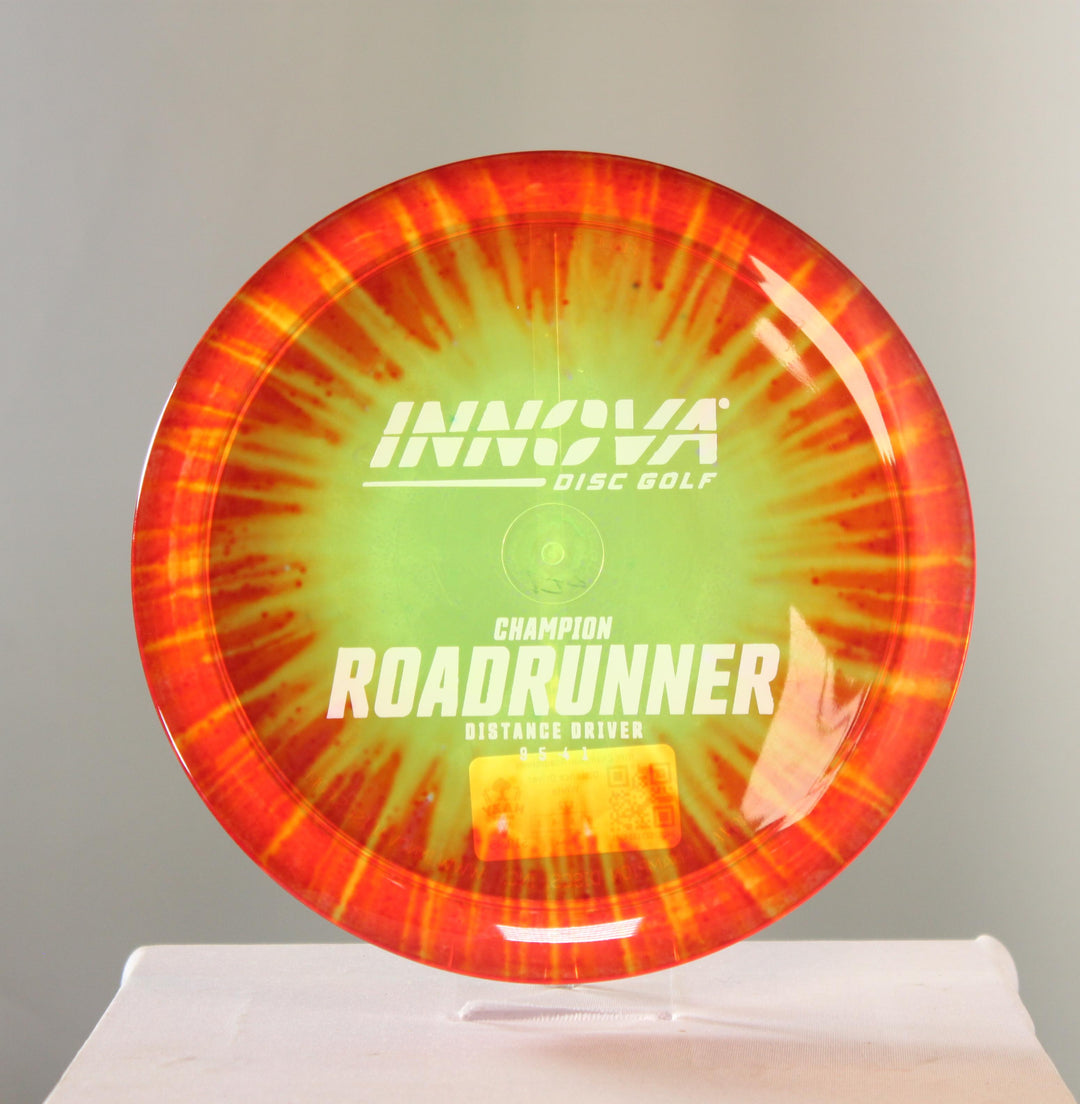 IDYE Champion Roadrunner