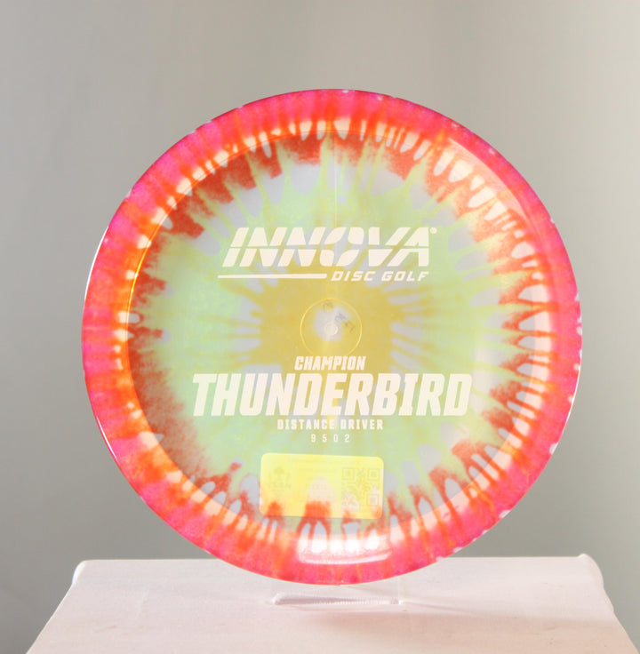 IDYE Champion Thunderbird