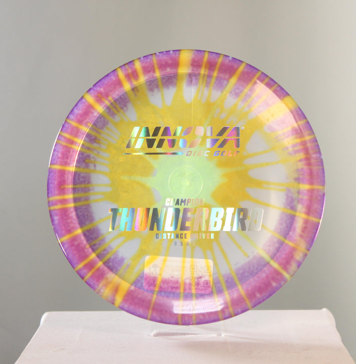 IDYE Champion Thunderbird