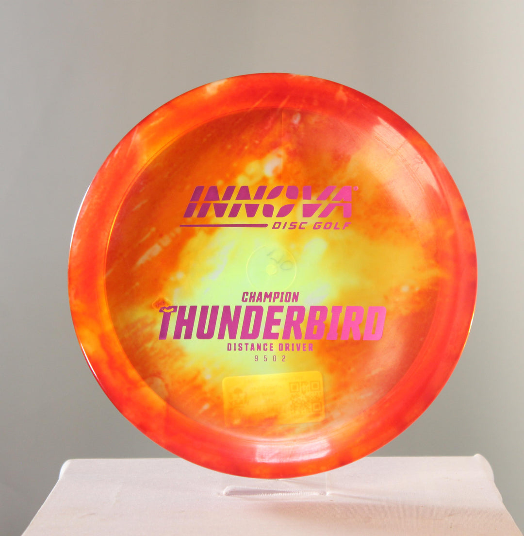 IDYE Champion Thunderbird