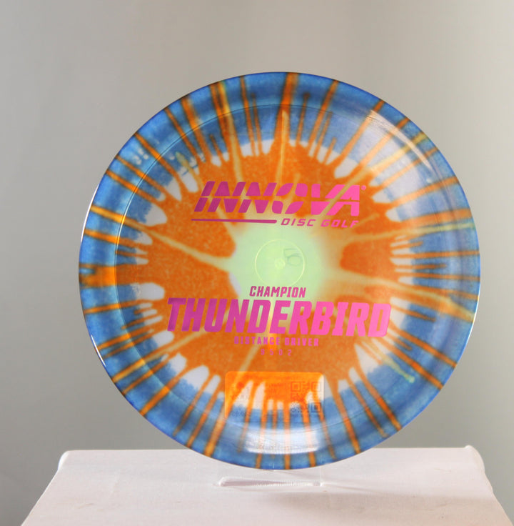 IDYE Champion Thunderbird