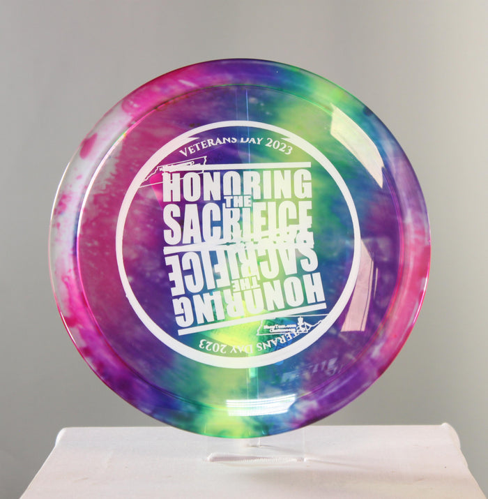 Innova X-Out I-Dye Champion Leopard3 Fairway Driver