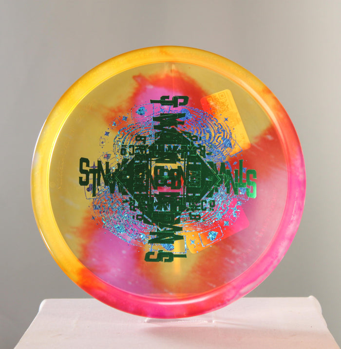 Innova X-Out I-Dye Champion Roc3 Midrange