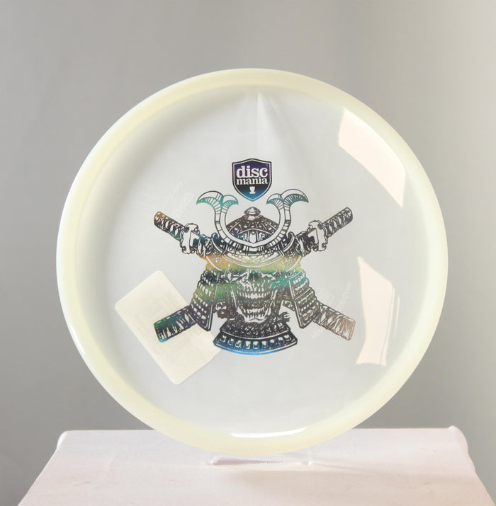 Discmania Active Premium Glow Sensei Putter