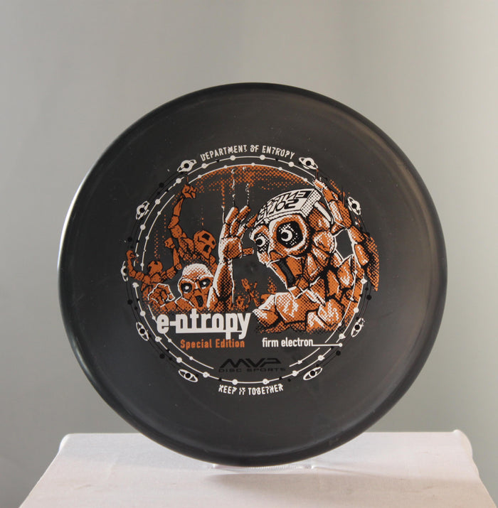 MVP Special Edition Firm Electron Entropy Putter