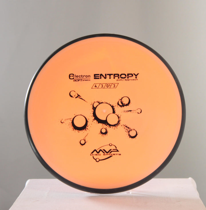 Electron Soft Entropy