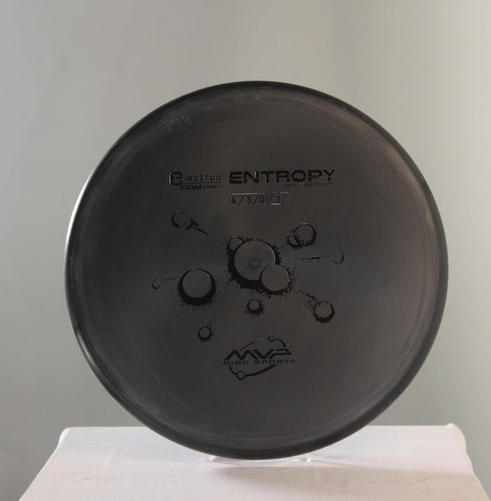 MVP Firm Electron Entropy Putter