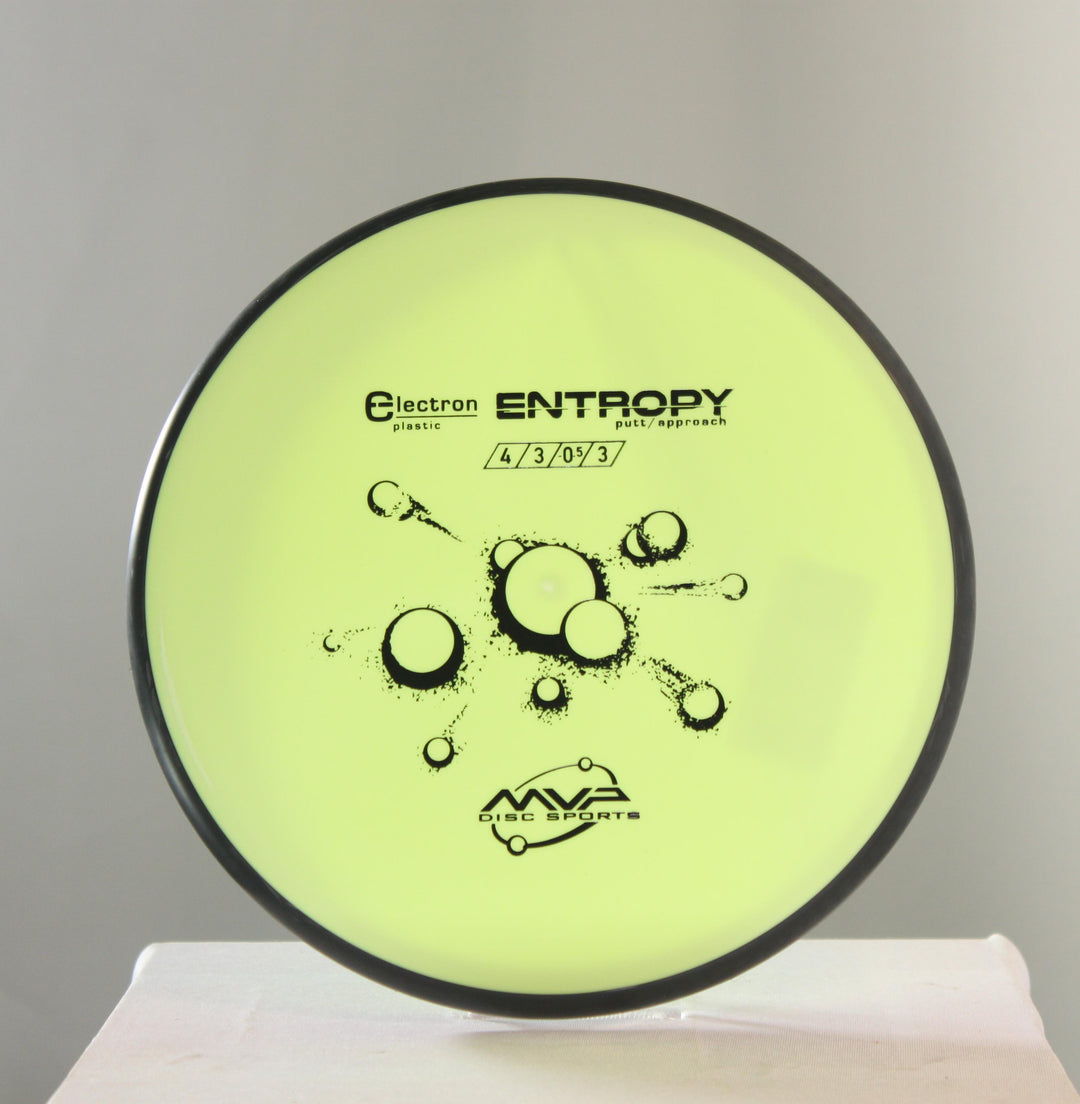 Electron Entropy