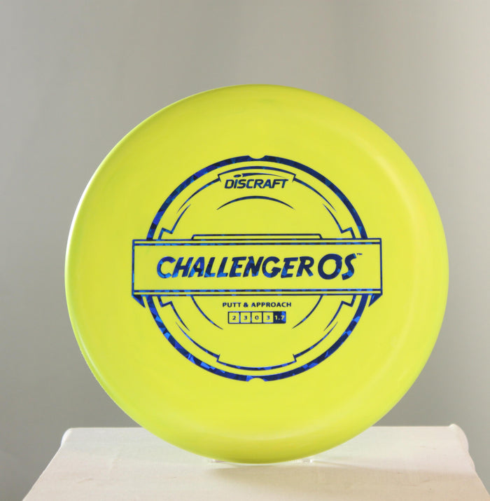Discraft Putter Line Challenger OS Putter