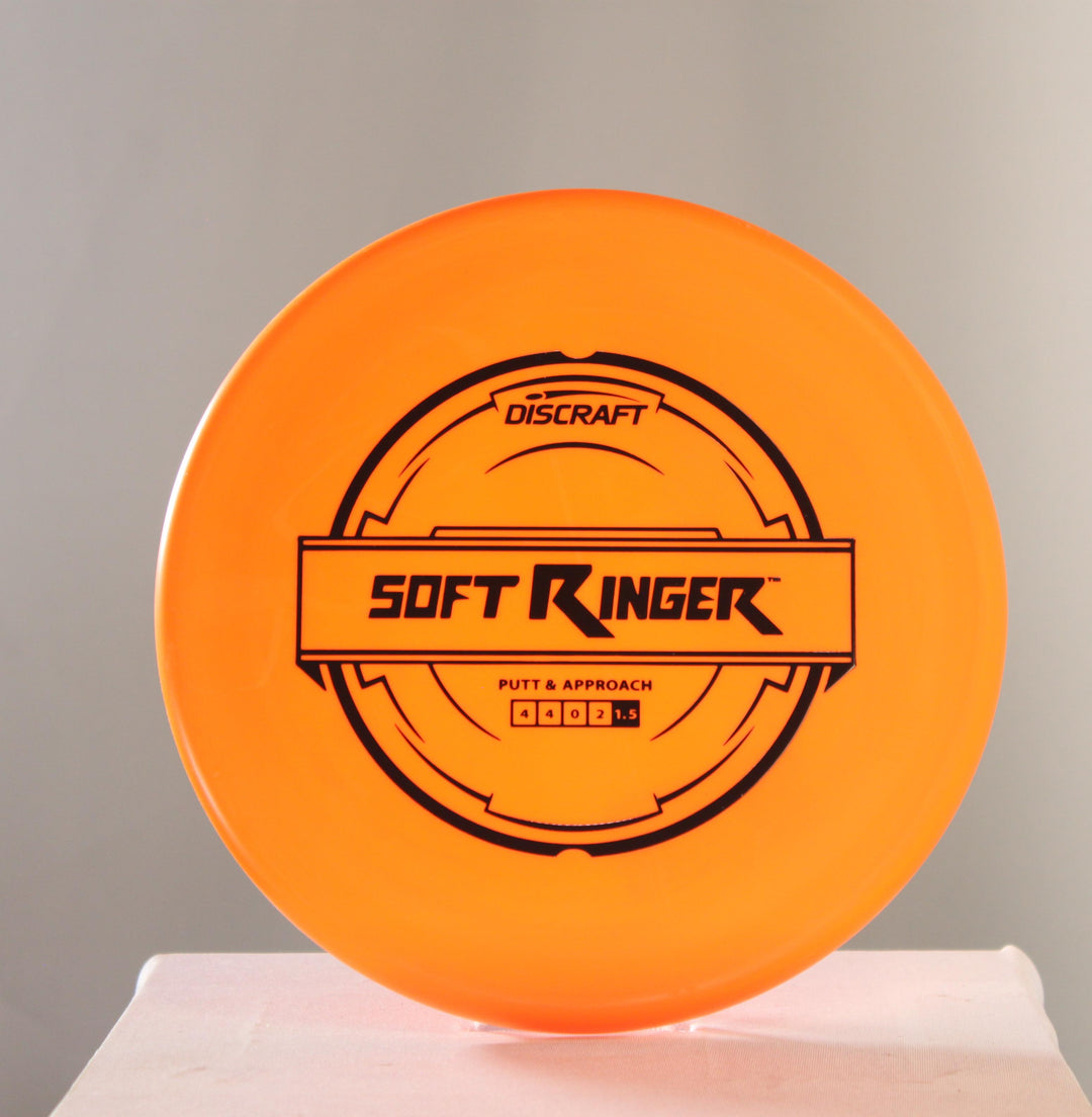 Putter Line Soft Ringer