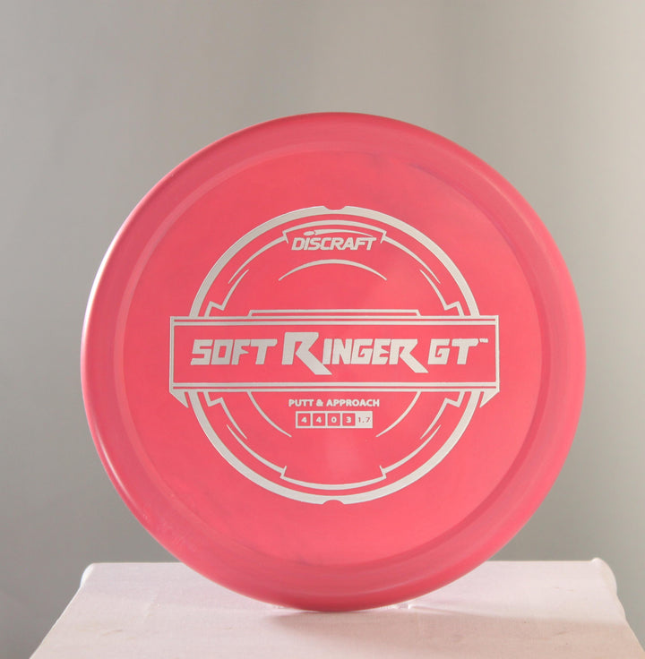 Putter Line Soft Ringer GT