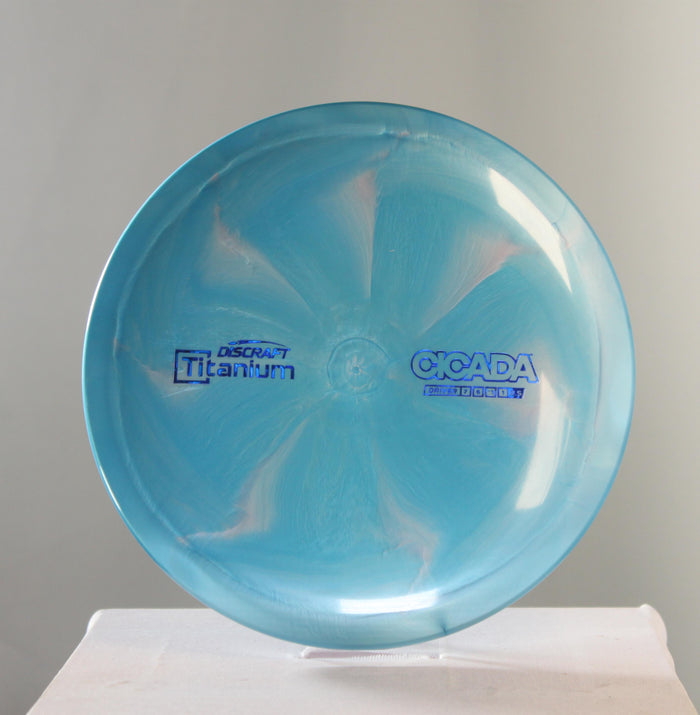 Discraft Titanium Cicada Fairway Driver