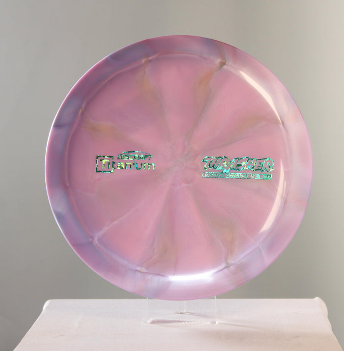 Discraft Titanium Thrasher Distance Driver