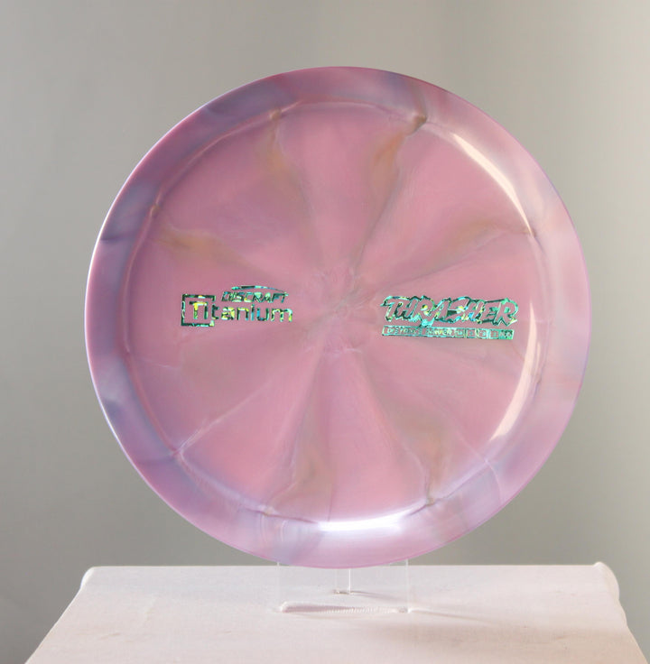 Discraft Titanium Thrasher Distance Driver