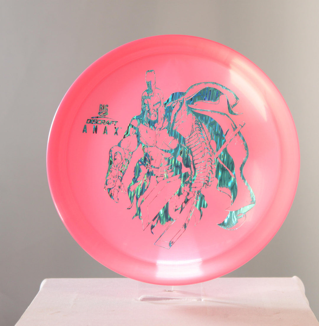 Paul McBeth Big Z Anax