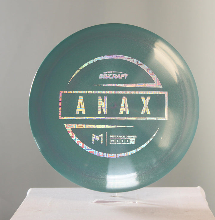 Paul McBeth Anax