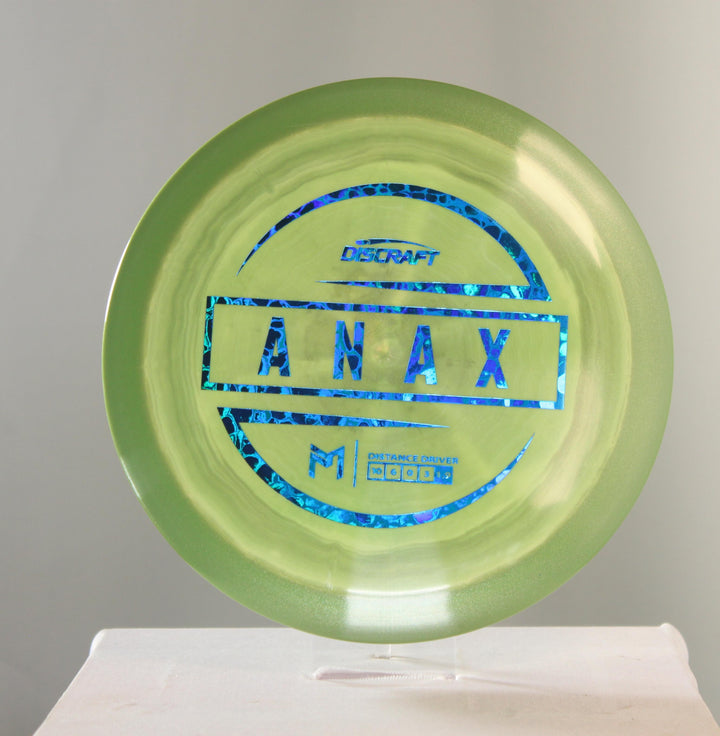 Paul McBeth Anax