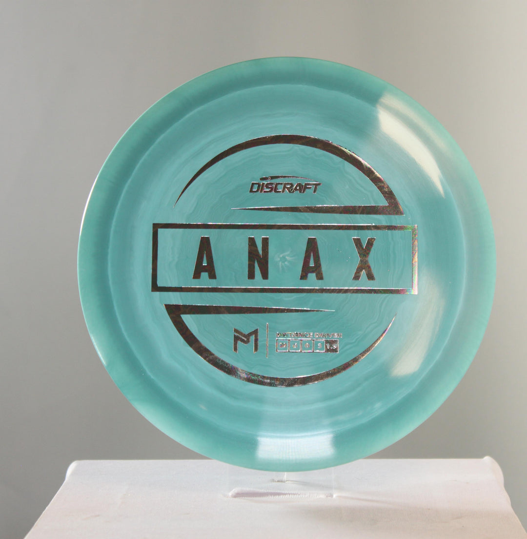 Paul McBeth Anax