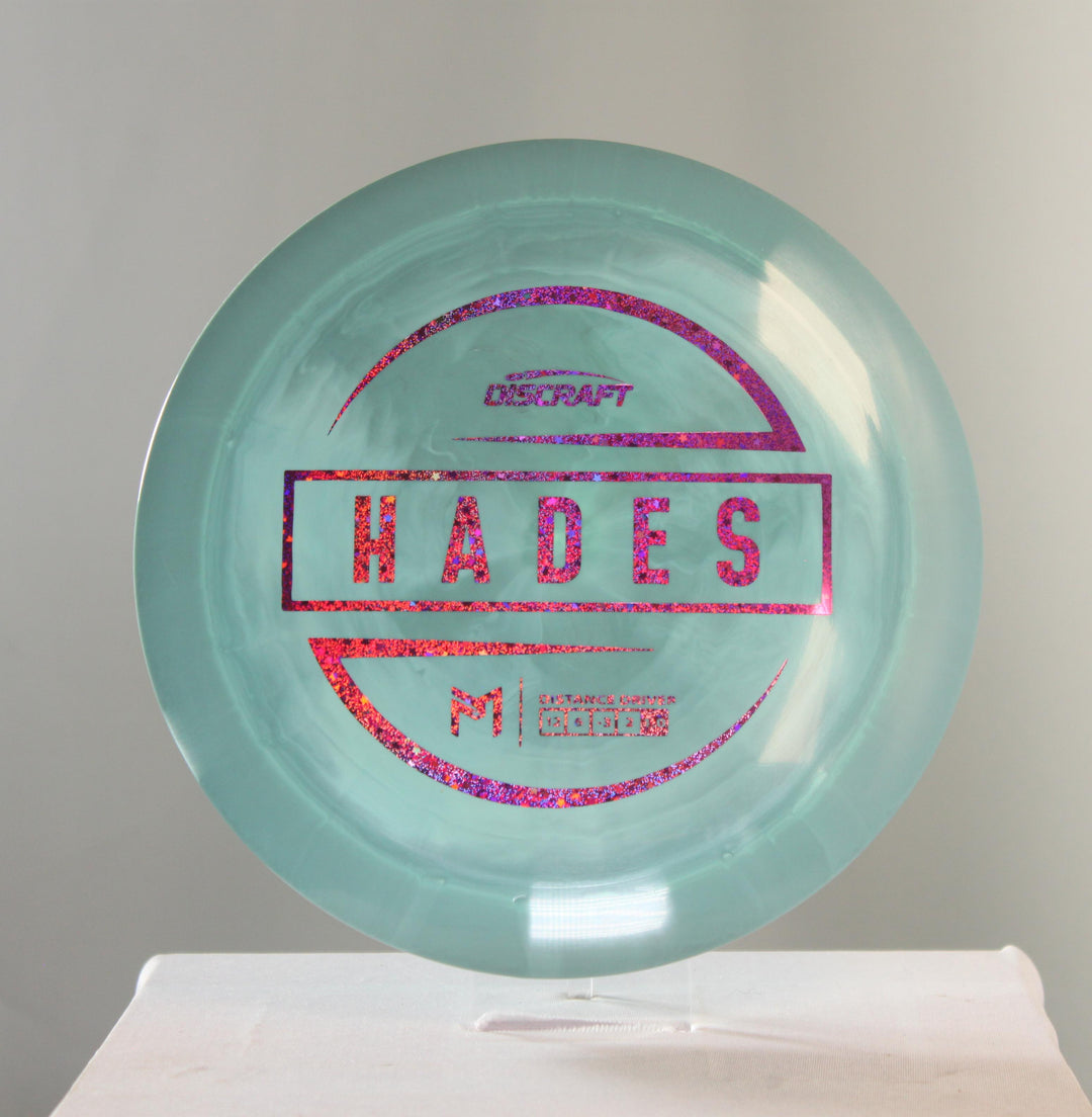 Paul McBeth Hades