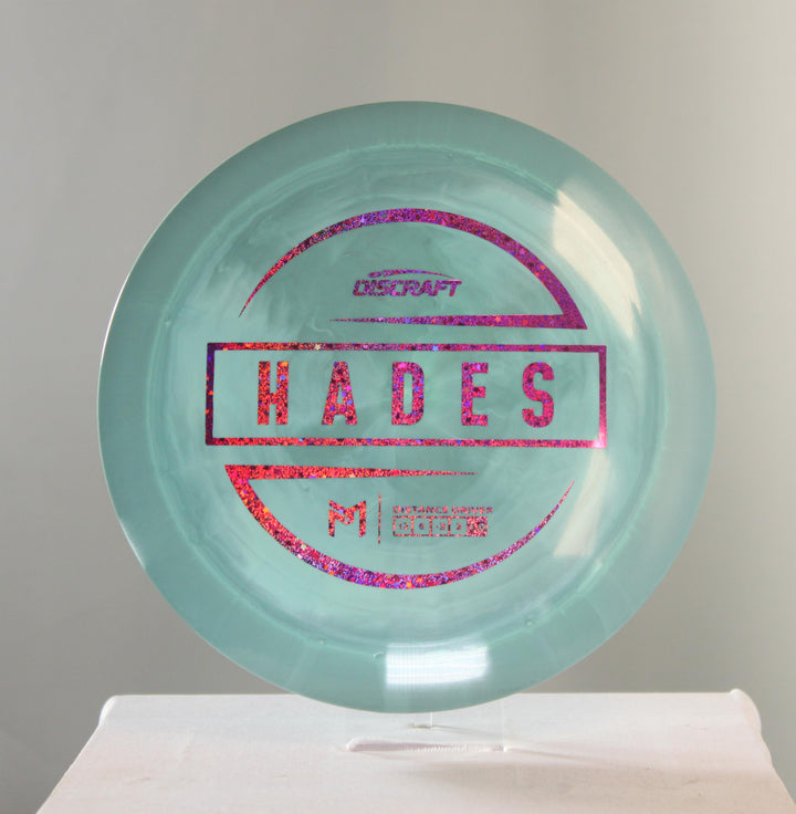 Paul McBeth Hades