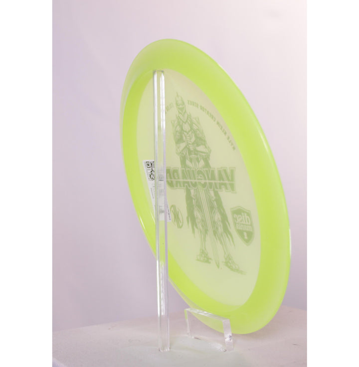 Discmania Kyle Klein Creator Series Color Glow C-Line Vanguard Fairway Driver