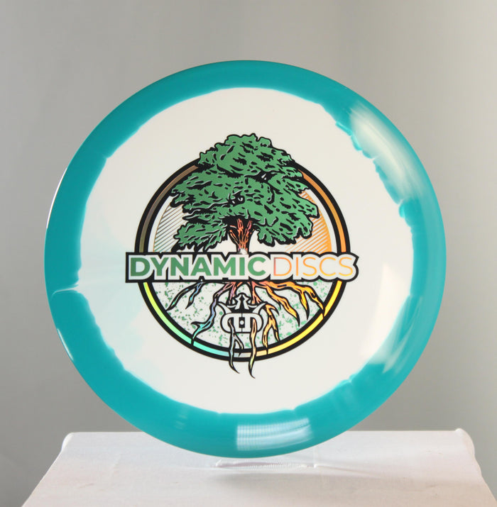 Dynamic Discs Embrace The Journey Fuzion Orbit Verdict Midrange