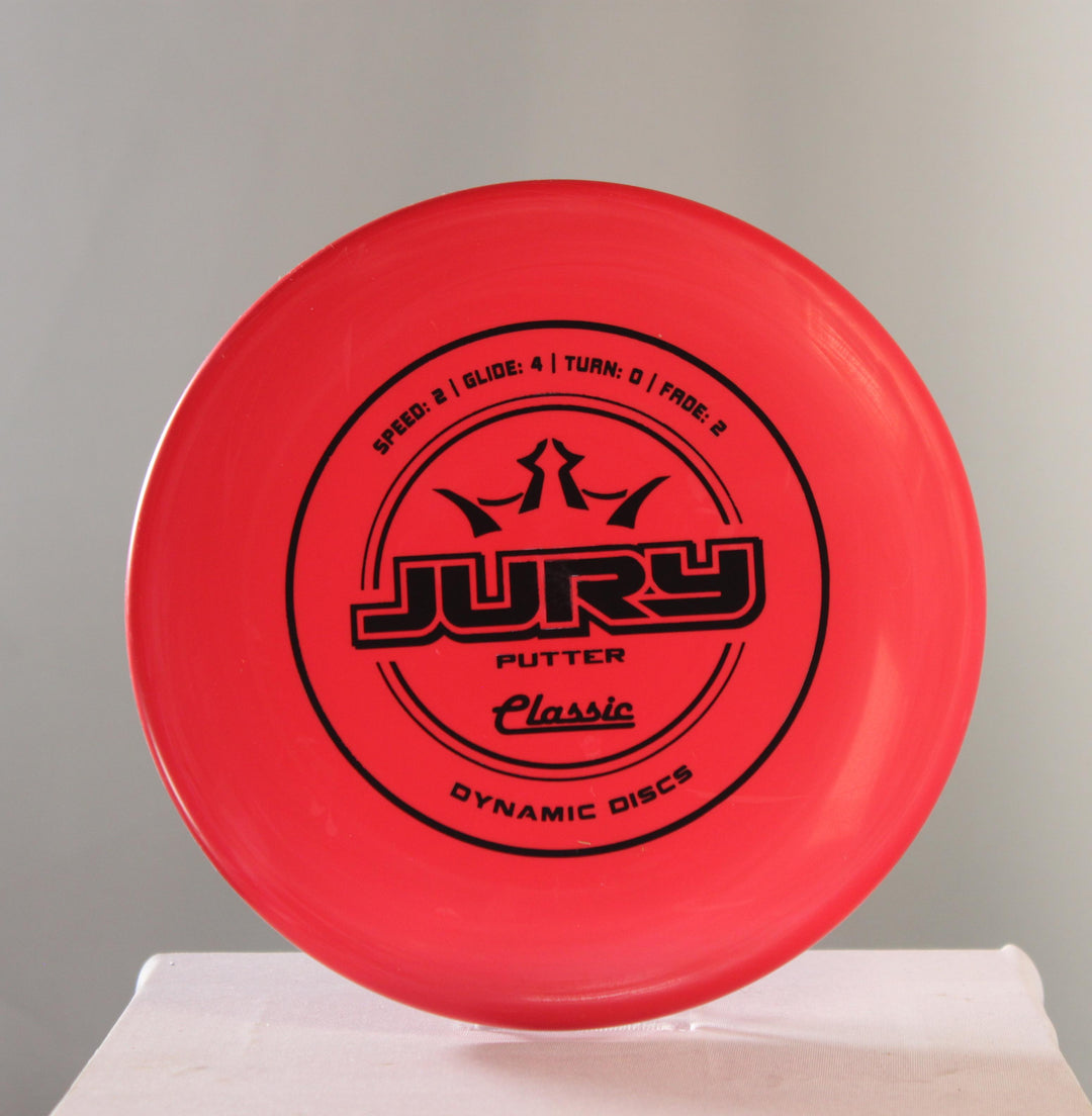 Dynamic Discs Classic Jury Putter