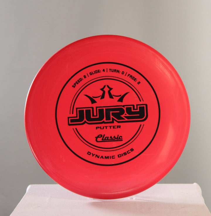 Dynamic Discs Classic Jury Putter