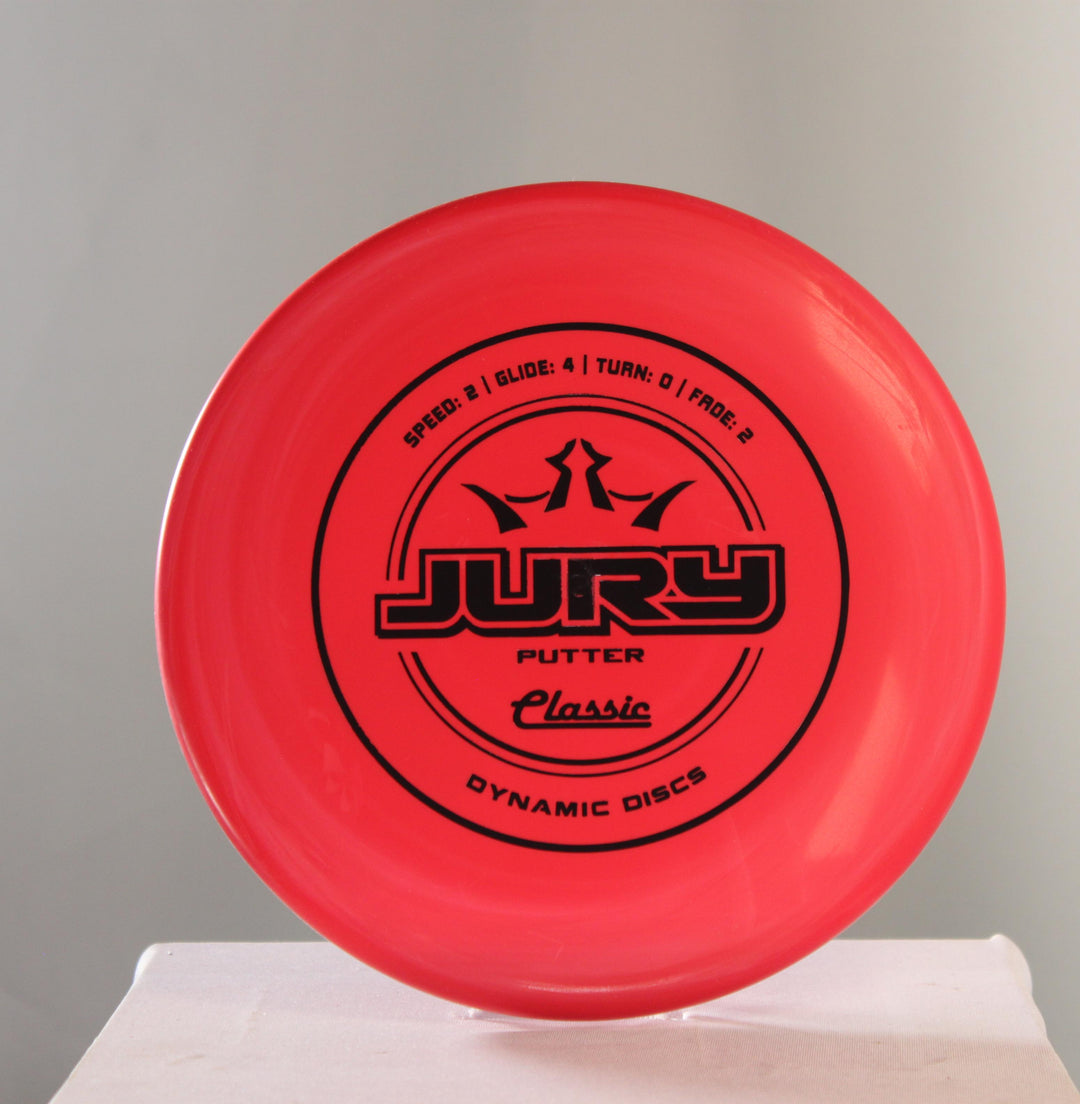 Dynamic Discs Classic Jury Putter