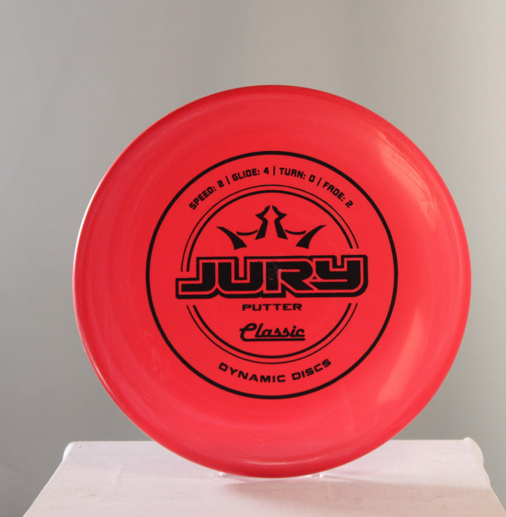 Dynamic Discs Classic Jury Putter