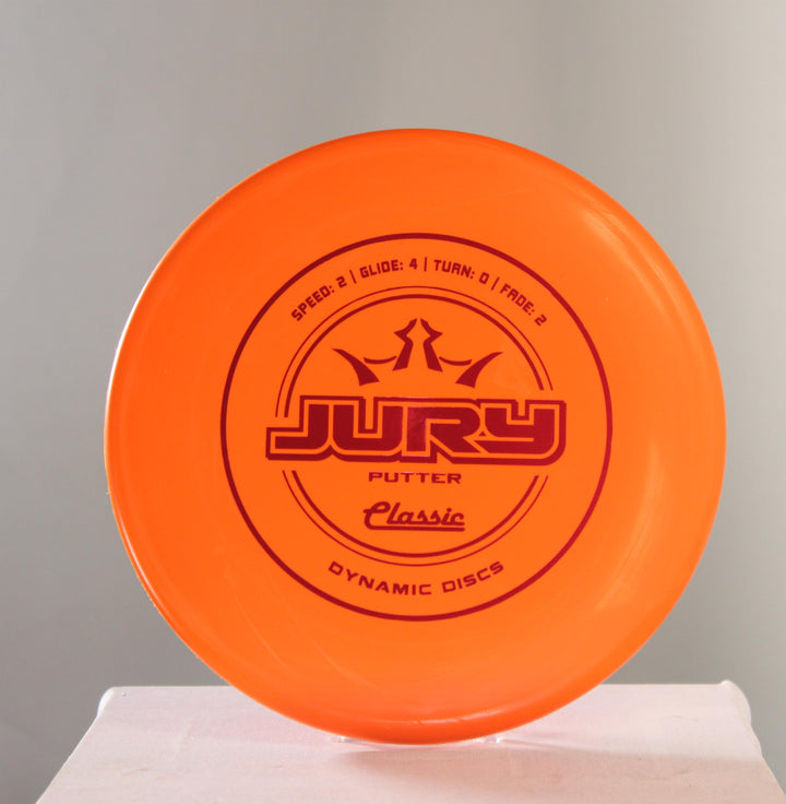 Dynamic Discs Classic Jury Putter