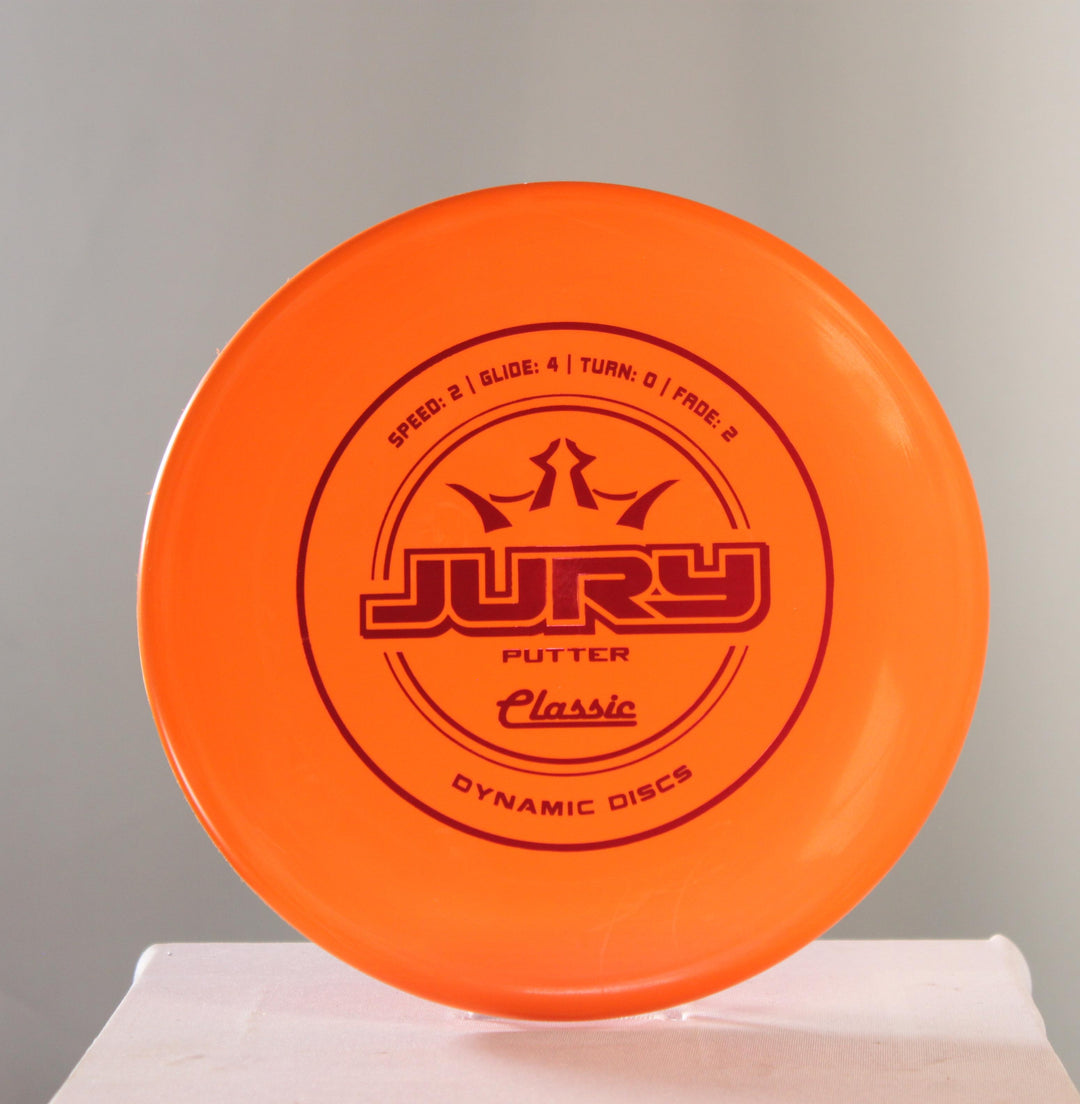 Dynamic Discs Classic Jury Putter